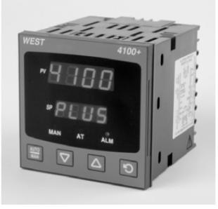 West P6100 1/16 DIN 通用型过程控制器_仪器仪表